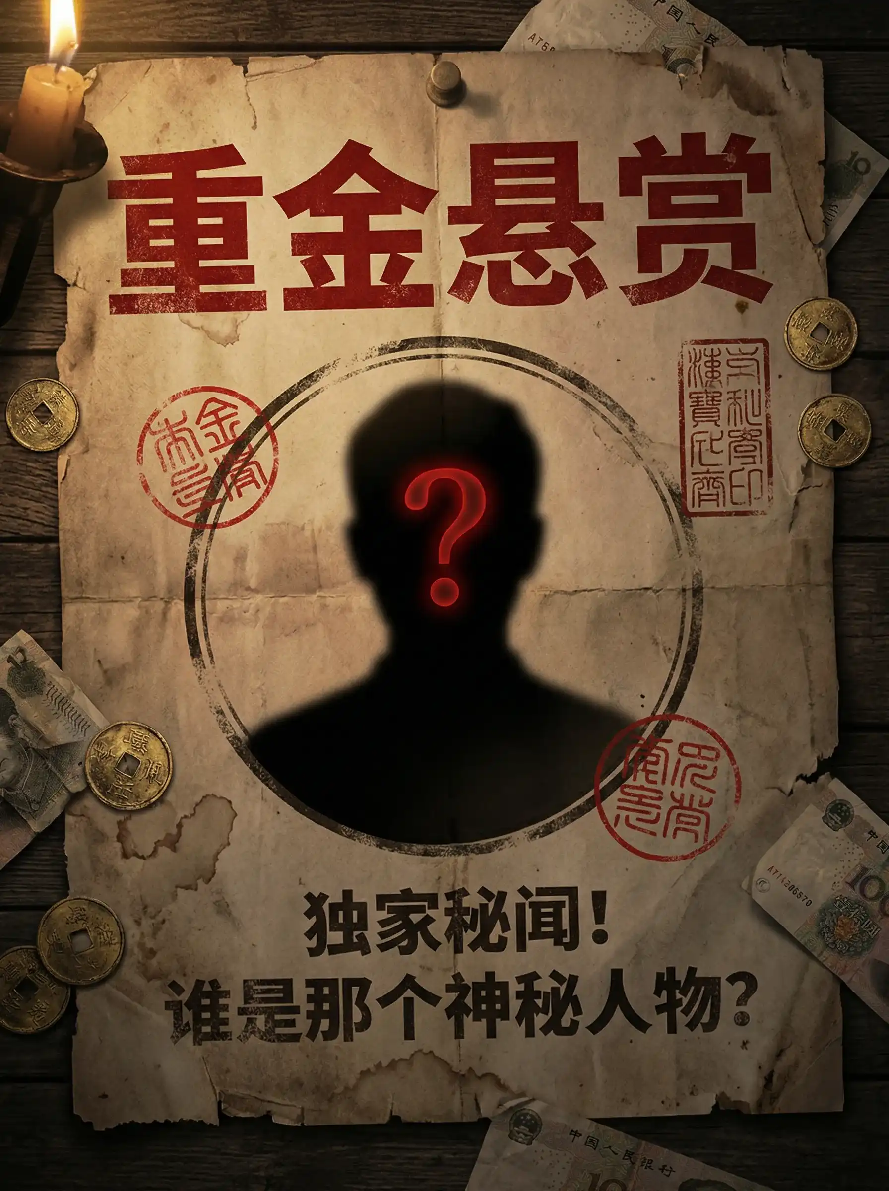 gar-280 - 重金悬赏线索征集令